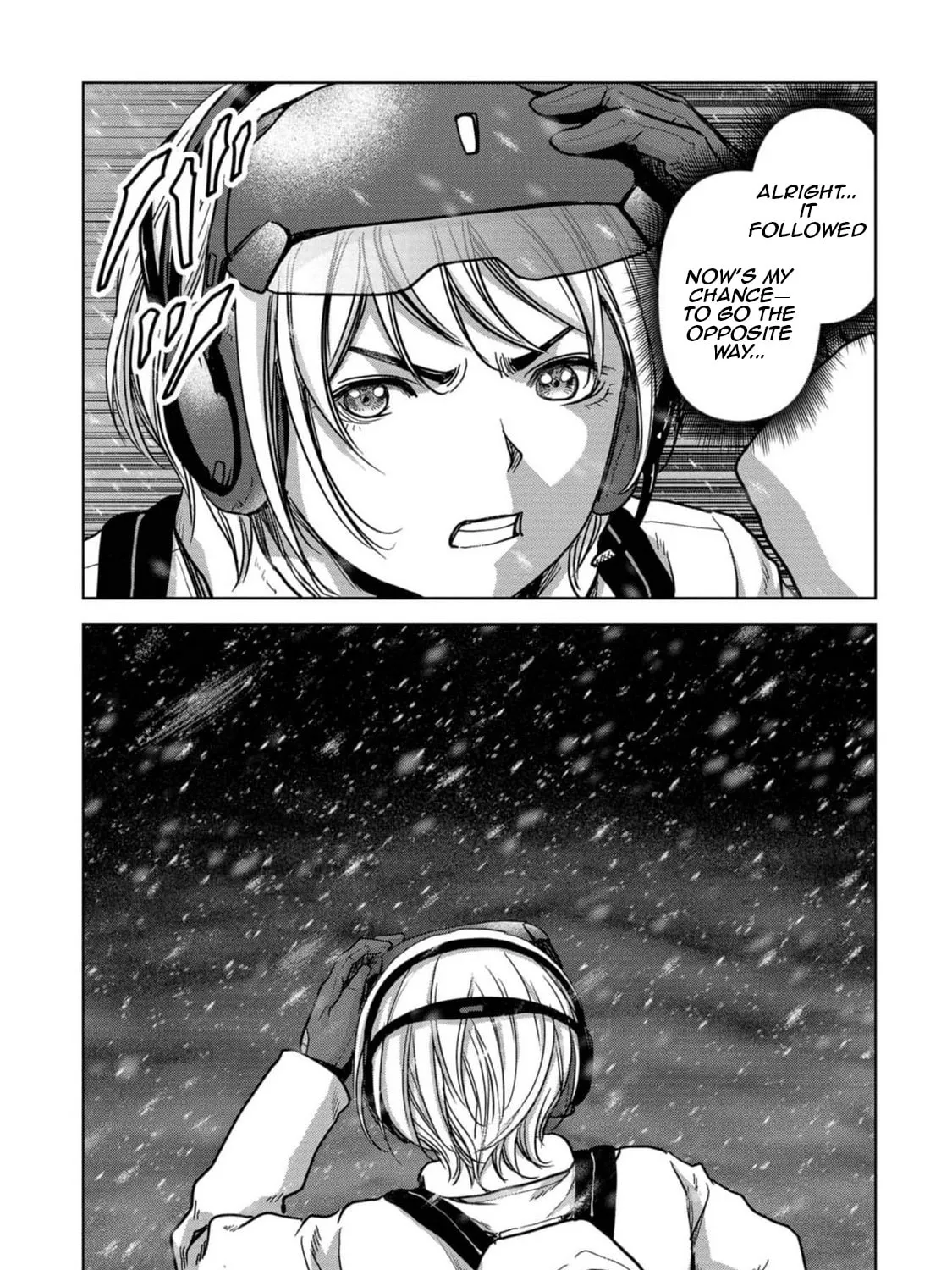 Read Task Force for Paranormal Disaster Management chapter 54 image 23 on Lezhin