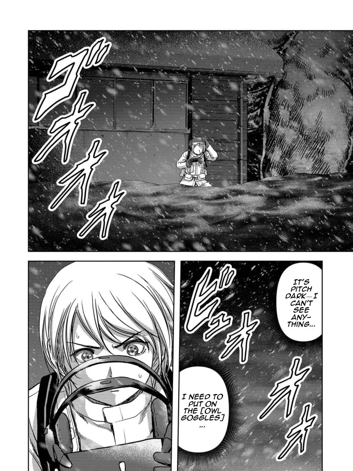 Read Task Force for Paranormal Disaster Management chapter 54 image 25 on Lezhin