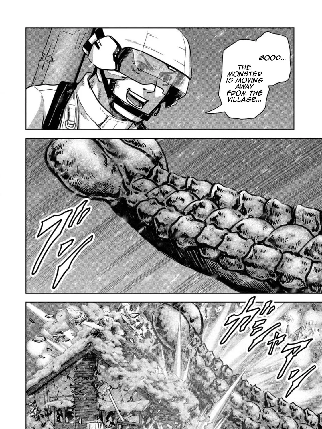 Read Task Force for Paranormal Disaster Management chapter 54 image 35 on Lezhin