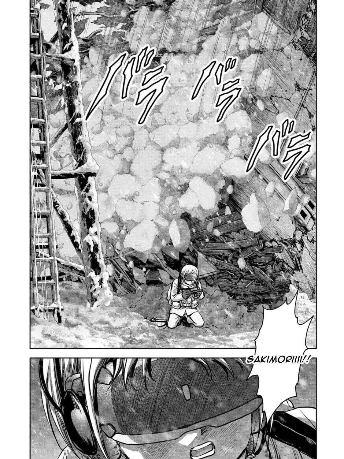 Read Task Force for Paranormal Disaster Management chapter 54 image 37 on Lezhin