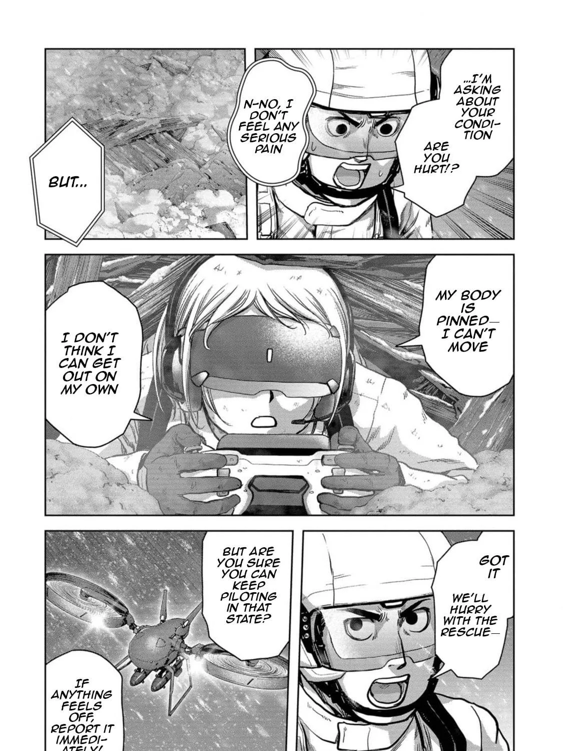 Read Task Force for Paranormal Disaster Management chapter 54 image 51 on Lezhin