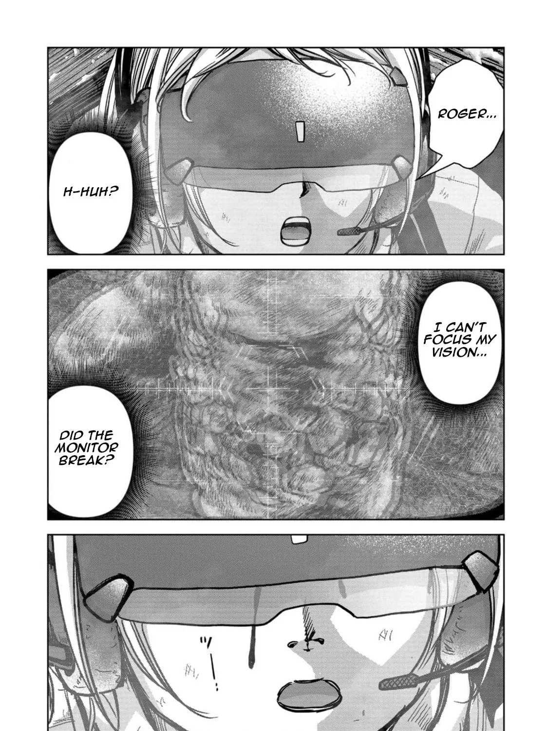 Read Task Force for Paranormal Disaster Management chapter 54 image 53 on Lezhin
