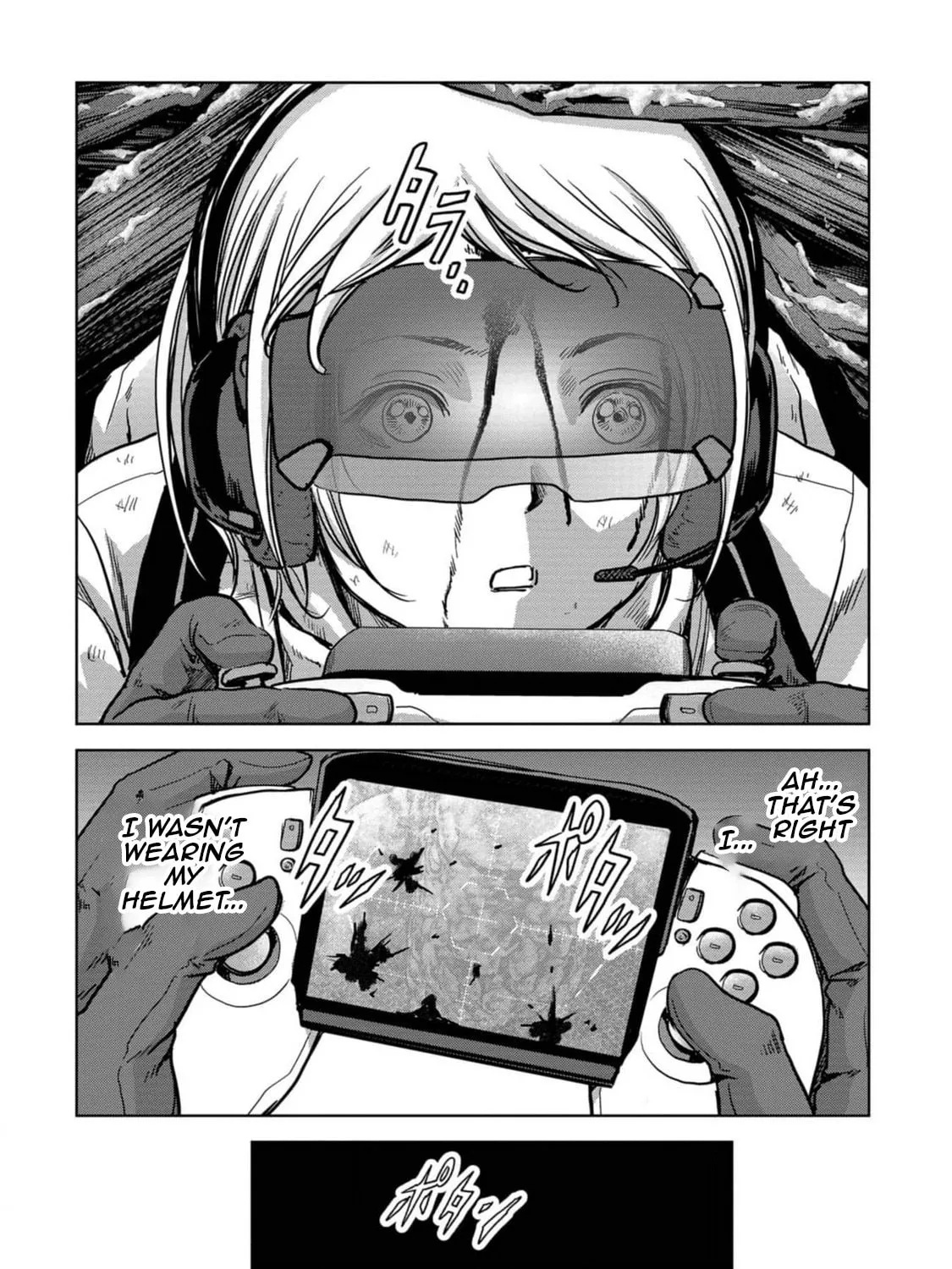 Read Task Force for Paranormal Disaster Management chapter 54 image 55 on Lezhin
