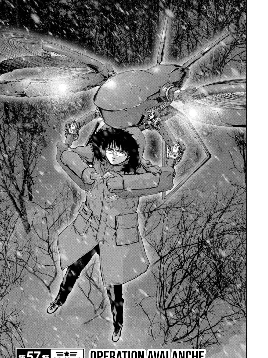 Read Task Force for Paranormal Disaster Management chapter 57 image 1 on Lezhin