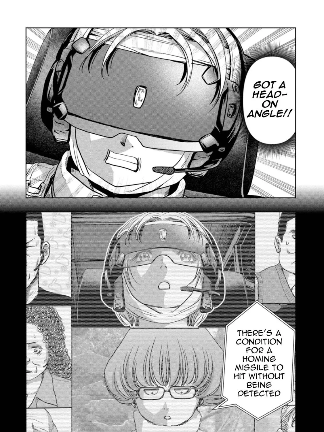 Read Task Force for Paranormal Disaster Management chapter 57 image 105 on Lezhin