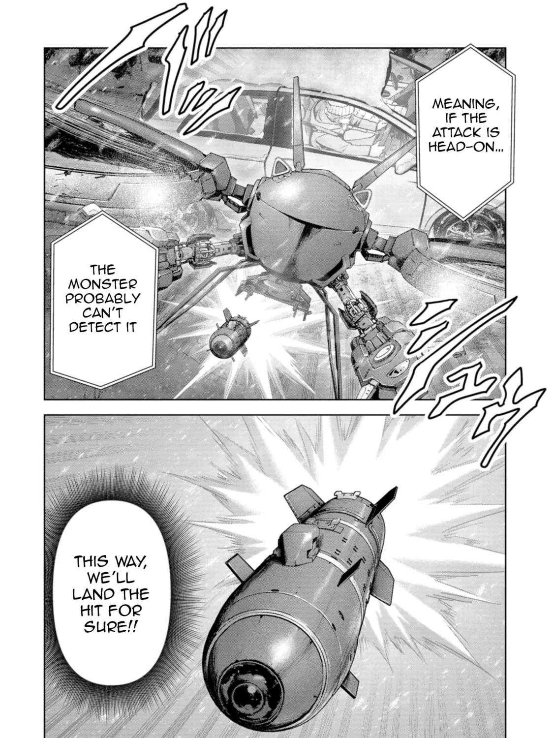Read Task Force for Paranormal Disaster Management chapter 57 image 109 on Lezhin