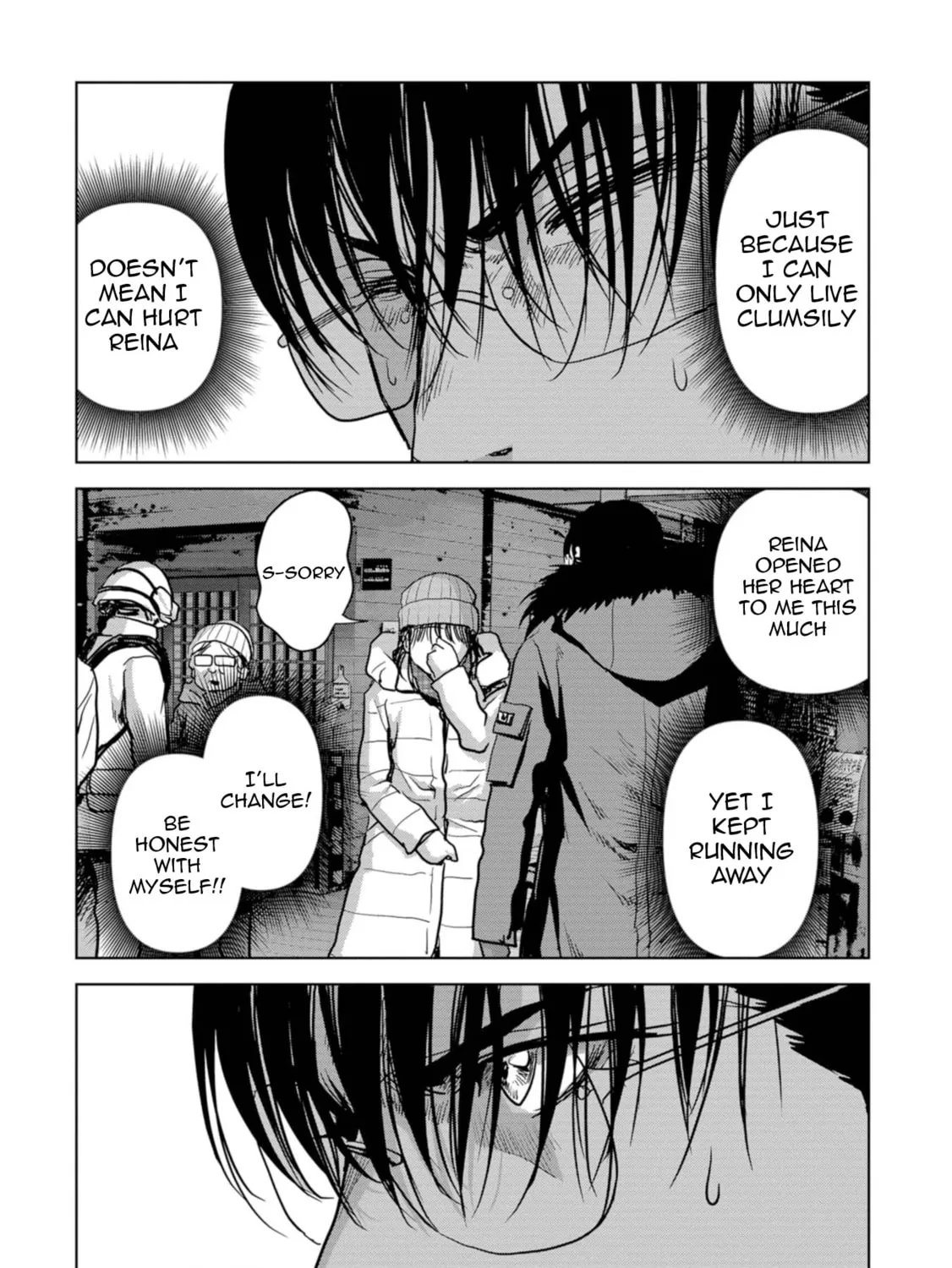 Read Task Force for Paranormal Disaster Management chapter 57 image 11 on Lezhin