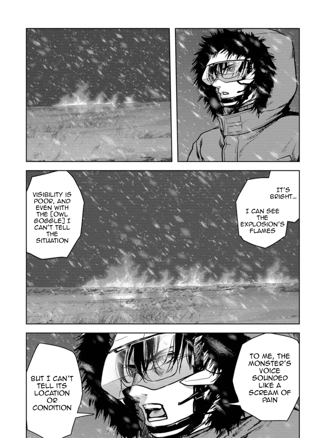 Read Task Force for Paranormal Disaster Management chapter 57 image 125 on Lezhin