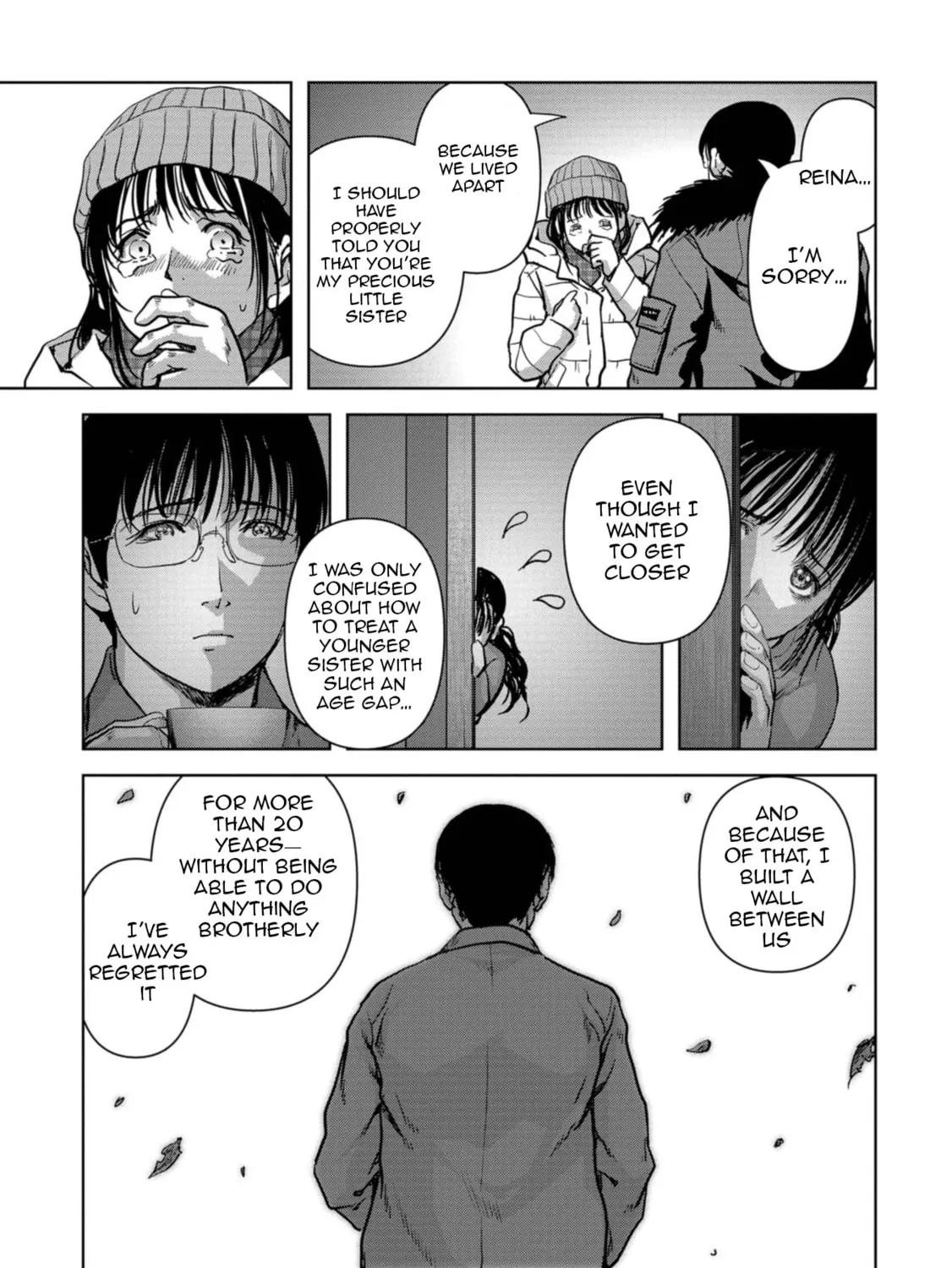 Read Task Force for Paranormal Disaster Management chapter 57 image 13 on Lezhin
