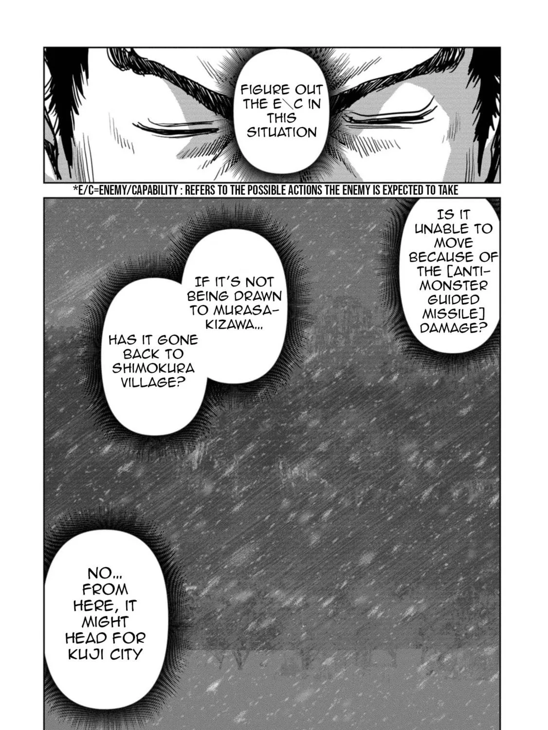 Read Task Force for Paranormal Disaster Management chapter 57 image 141 on Lezhin