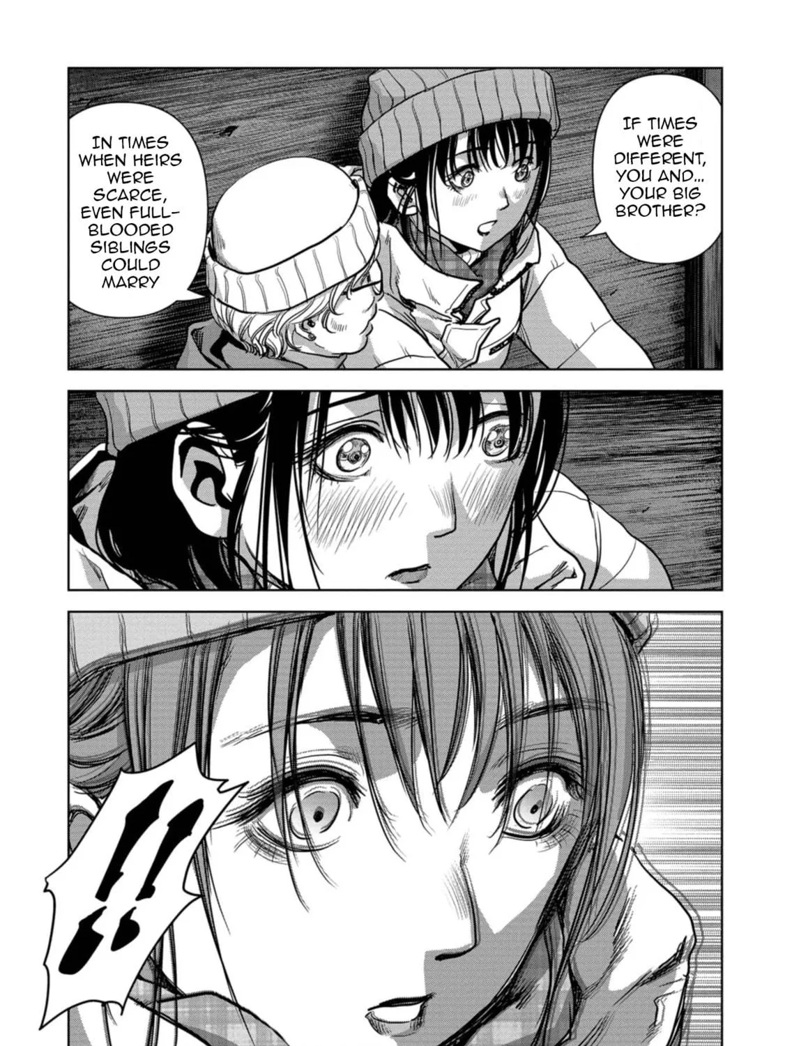 Read Task Force for Paranormal Disaster Management chapter 57 image 147 on Lezhin