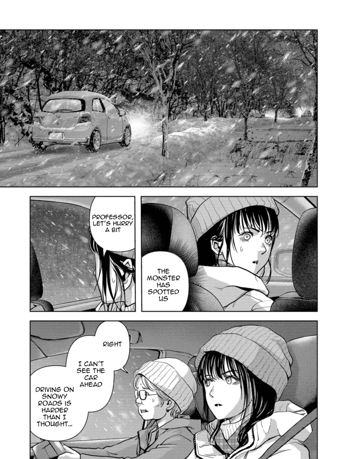 Read Task Force for Paranormal Disaster Management chapter 57 image 89 on Lezhin
