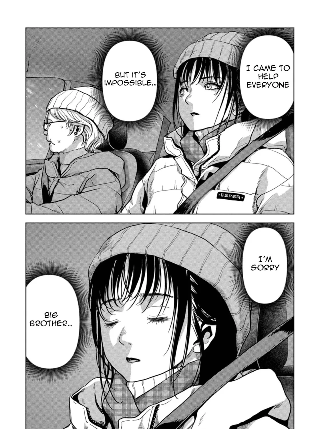 Read Task Force for Paranormal Disaster Management chapter 57 image 95 on Lezhin