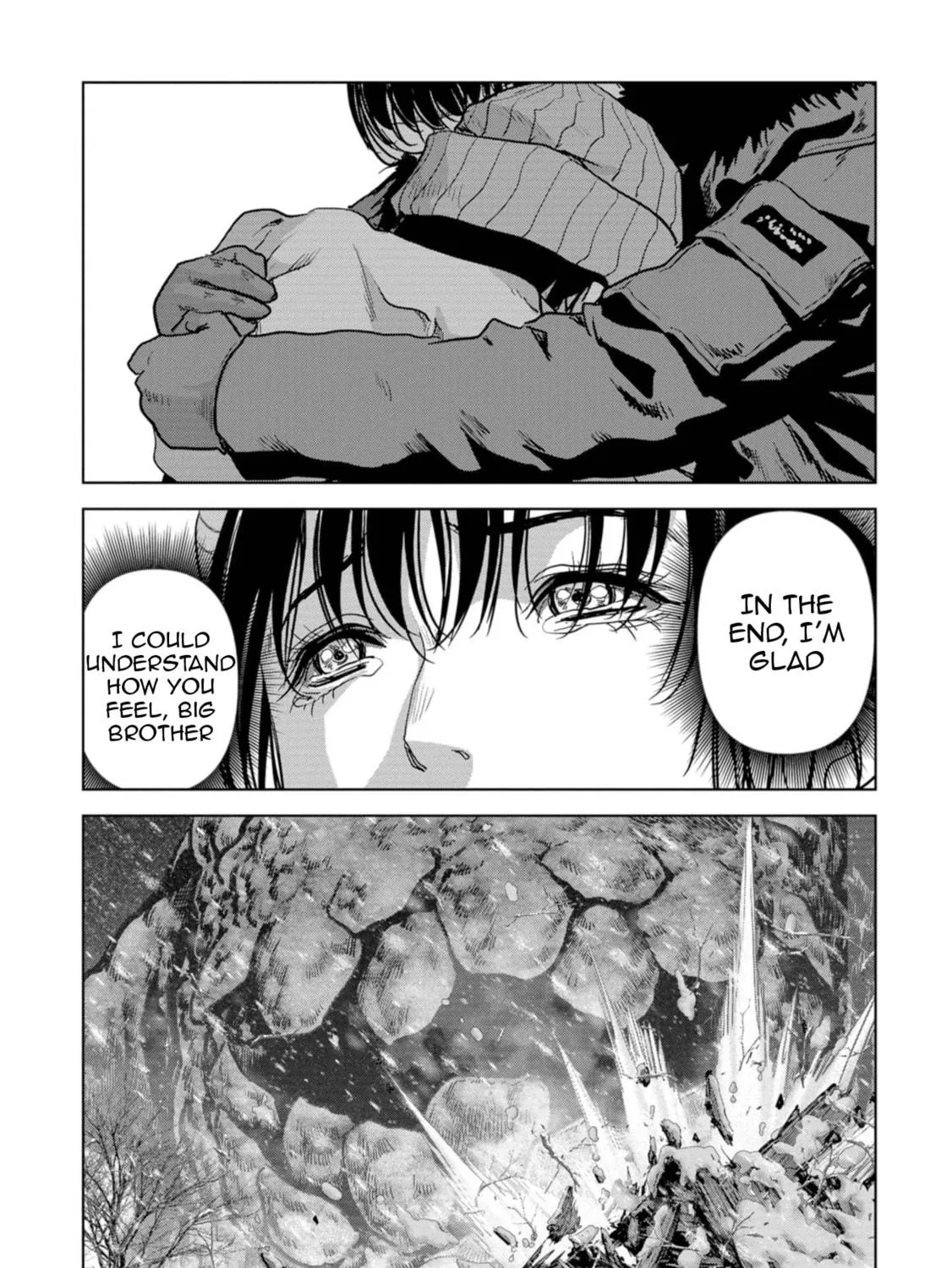 Read Task Force for Paranormal Disaster Management chapter 57 image 97 on Lezhin