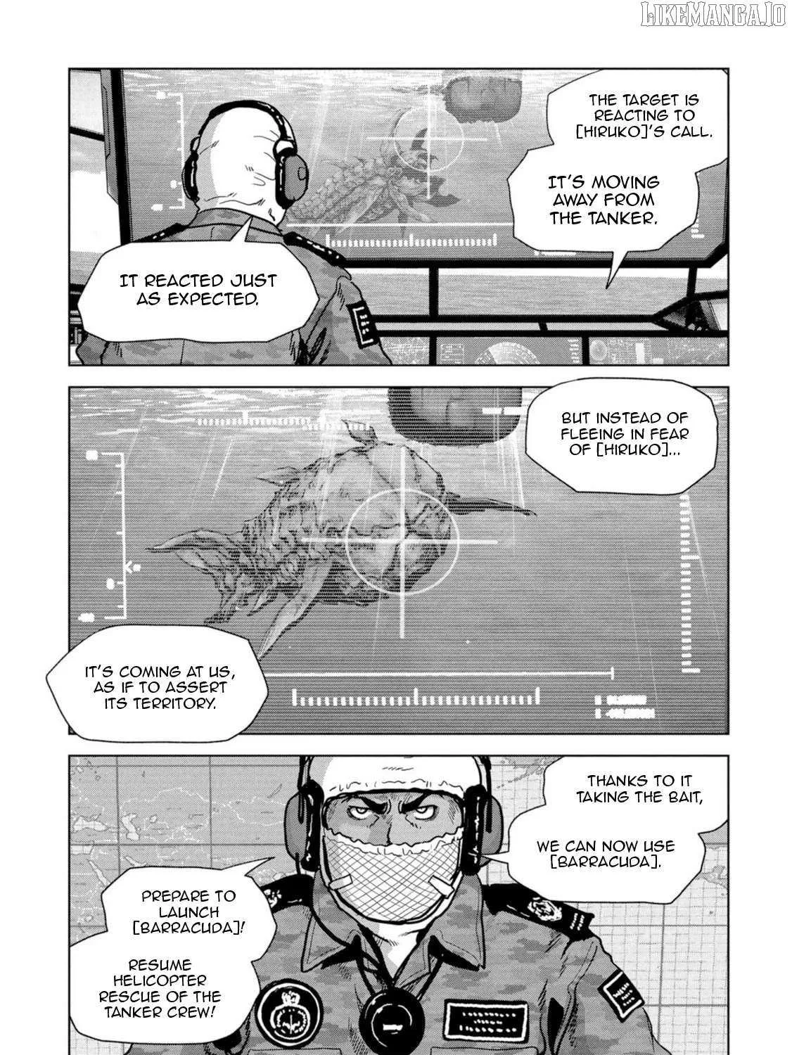 Read Task Force for Paranormal Disaster Management chapter 61 image 100 on Lezhin