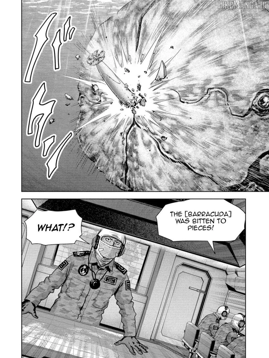 Read Task Force for Paranormal Disaster Management chapter 61 image 122 on Lezhin