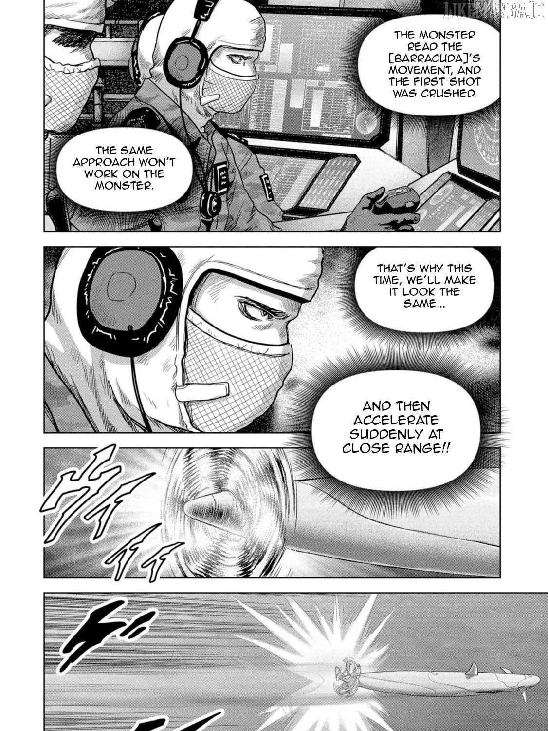 Read Task Force for Paranormal Disaster Management chapter 61 image 130 on Lezhin