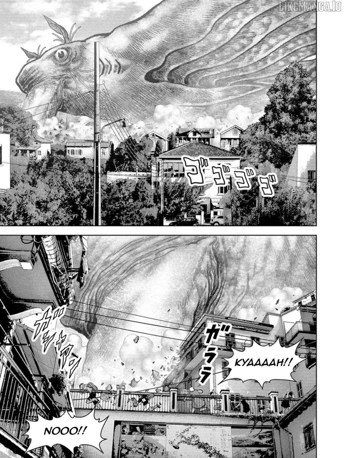 Read Task Force for Paranormal Disaster Management chapter 61 image 140 on Lezhin