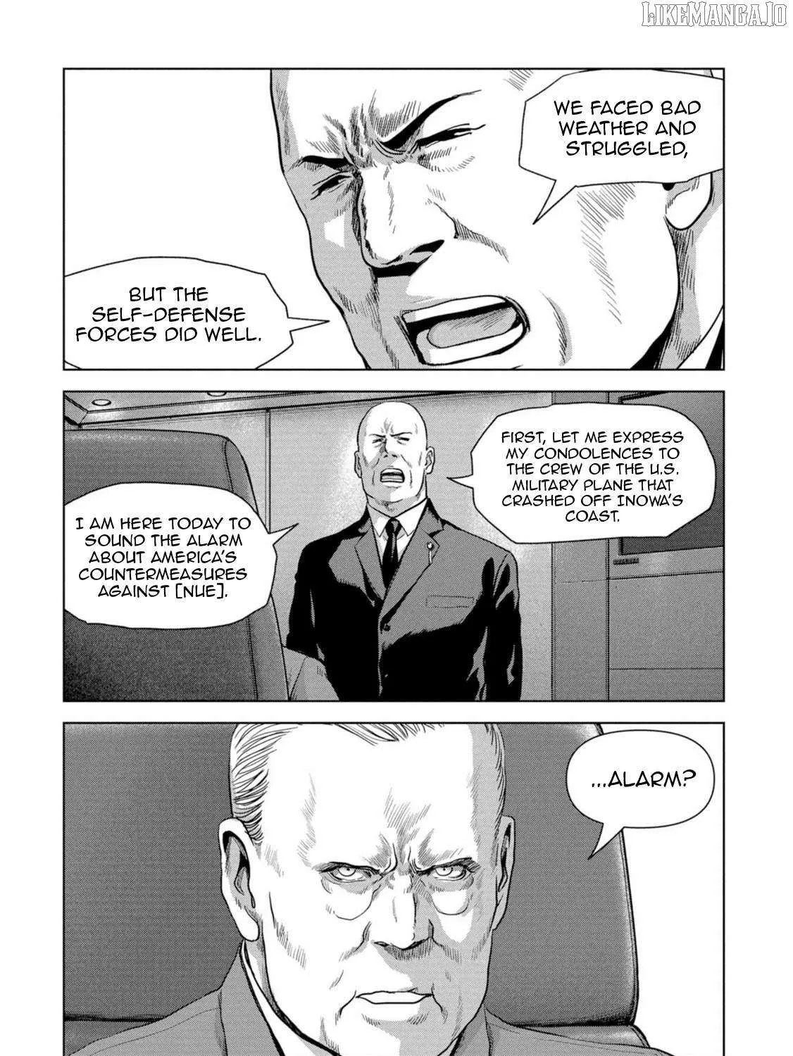 Read Task Force for Paranormal Disaster Management chapter 61 image 158 on Lezhin