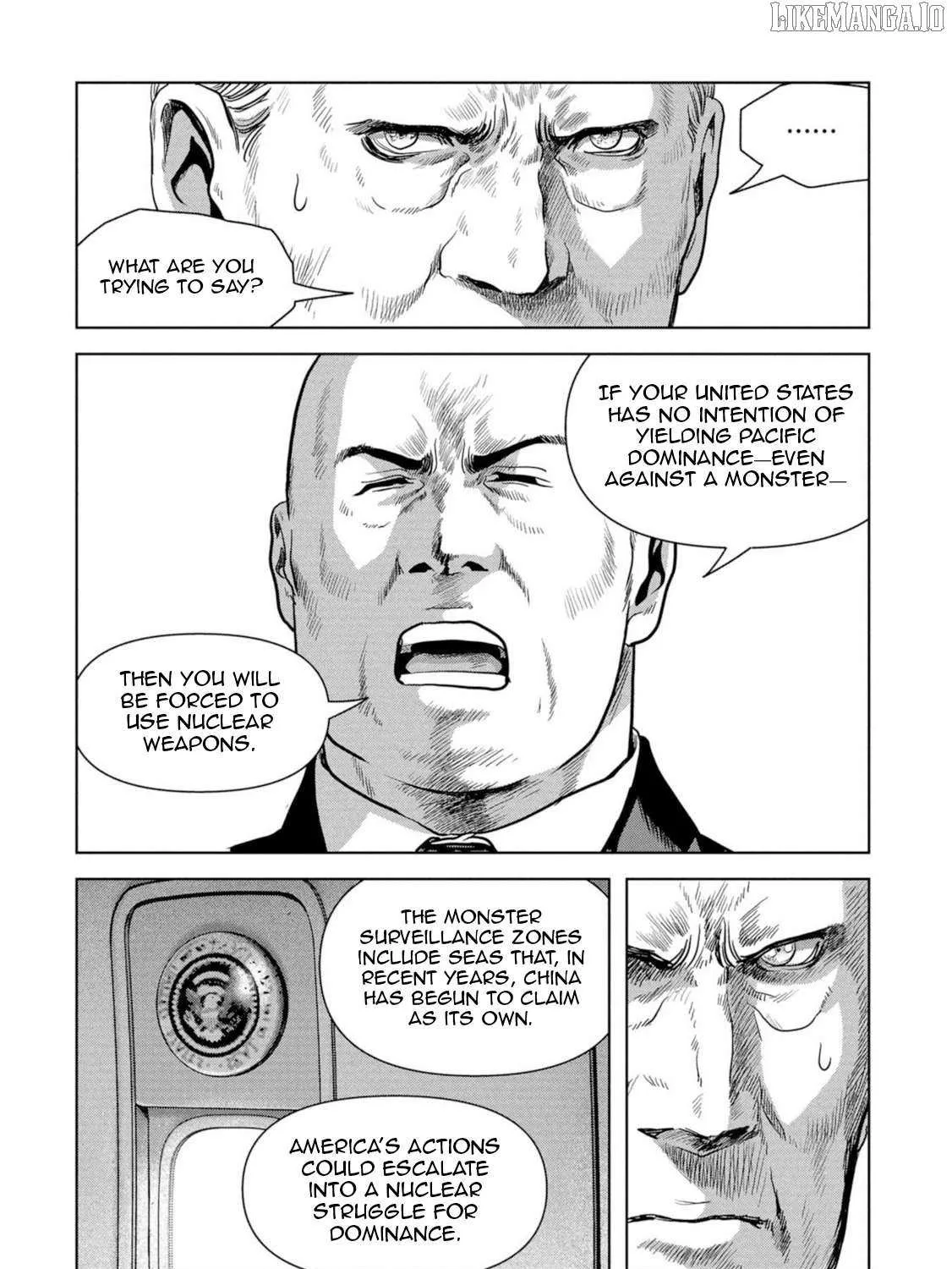 Read Task Force for Paranormal Disaster Management chapter 61 image 162 on Lezhin