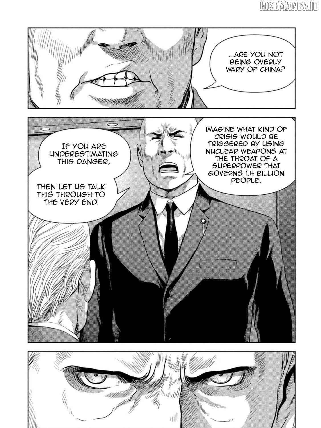 Read Task Force for Paranormal Disaster Management chapter 61 image 164 on Lezhin