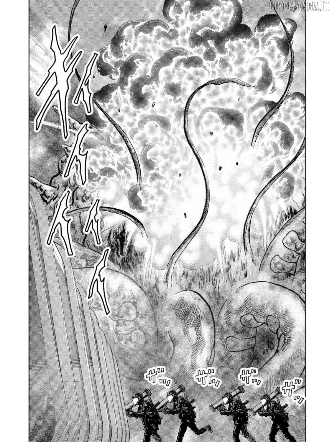 Read Task Force for Paranormal Disaster Management chapter 61 image 36 on Lezhin