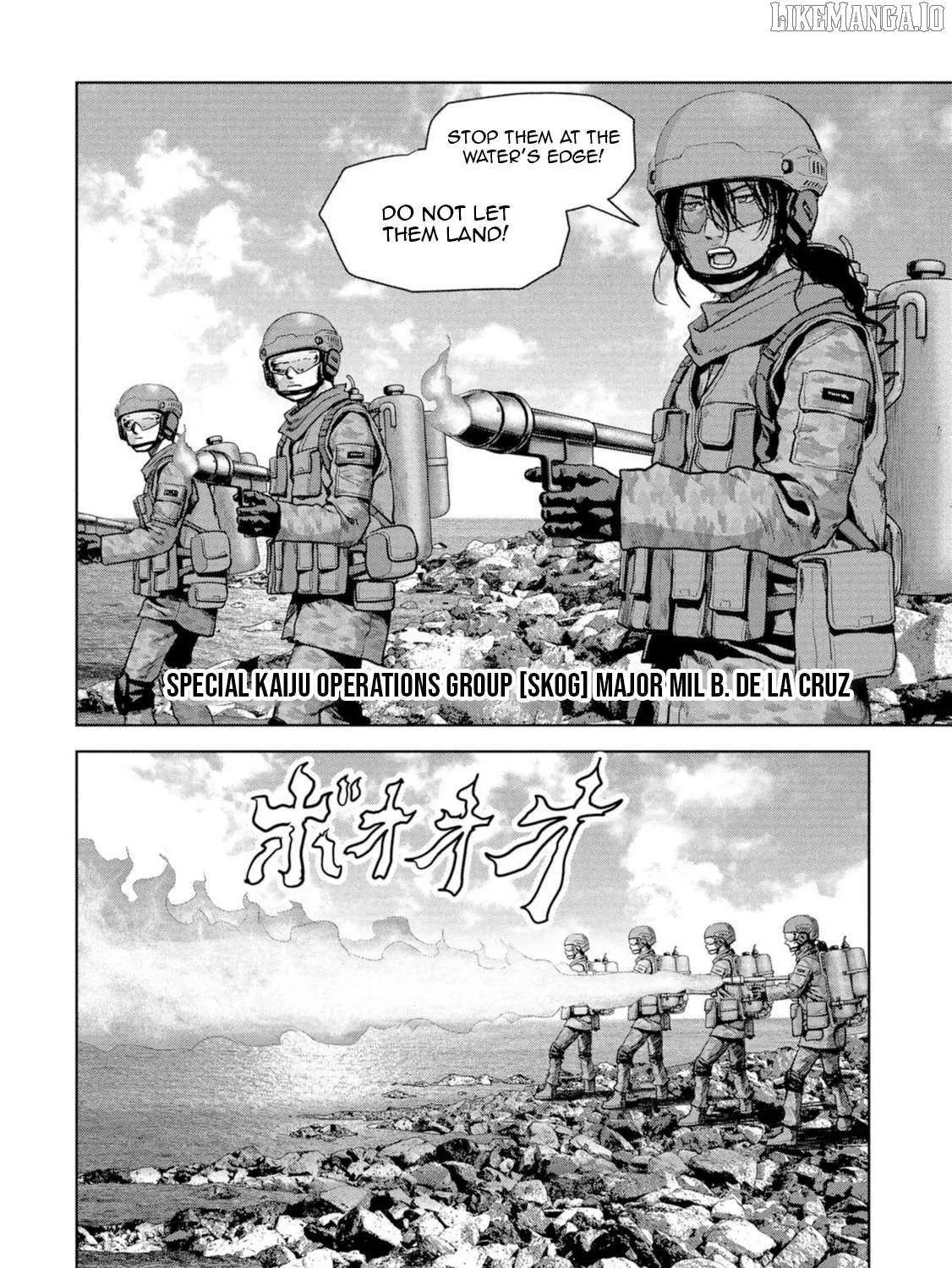 Read Task Force for Paranormal Disaster Management chapter 61 image 62 on Lezhin