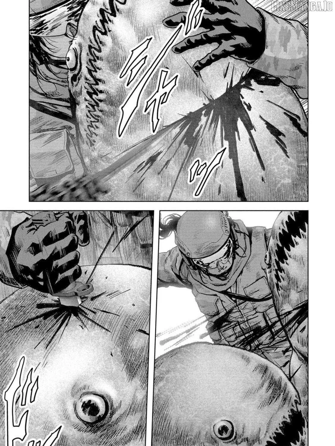 Read Task Force for Paranormal Disaster Management chapter 61 image 76 on Lezhin