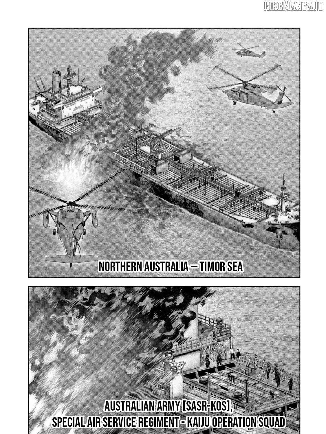 Read Task Force for Paranormal Disaster Management chapter 61 image 88 on Lezhin