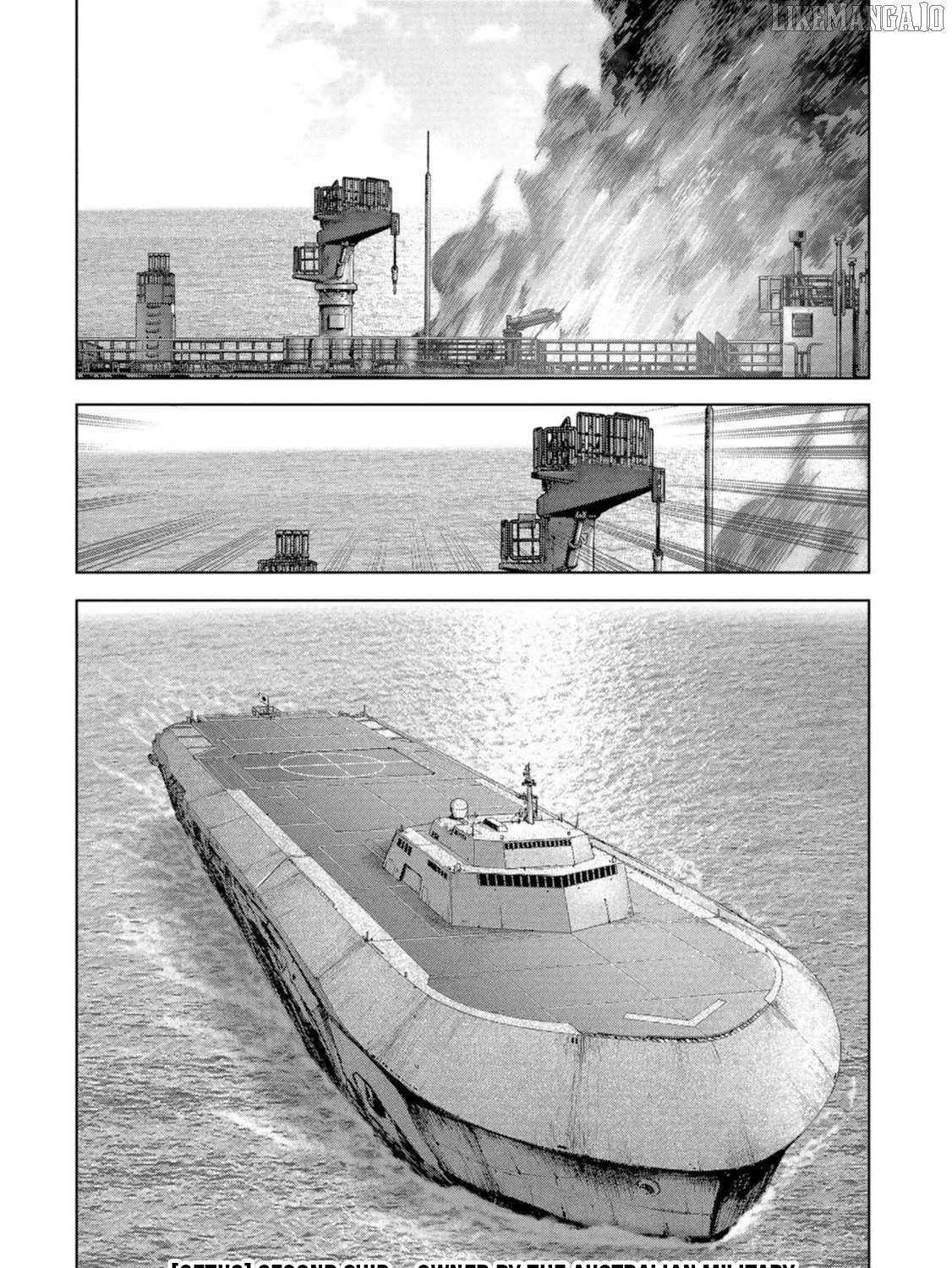 Read Task Force for Paranormal Disaster Management chapter 61 image 94 on Lezhin