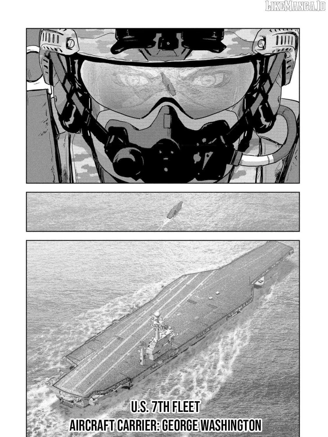 Read Task Force for Paranormal Disaster Management chapter 62 image 113 on Lezhin