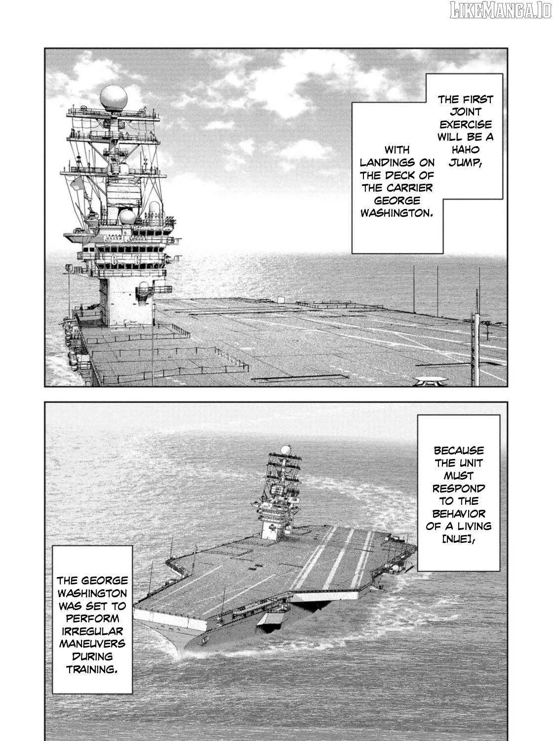 Read Task Force for Paranormal Disaster Management chapter 62 image 117 on Lezhin