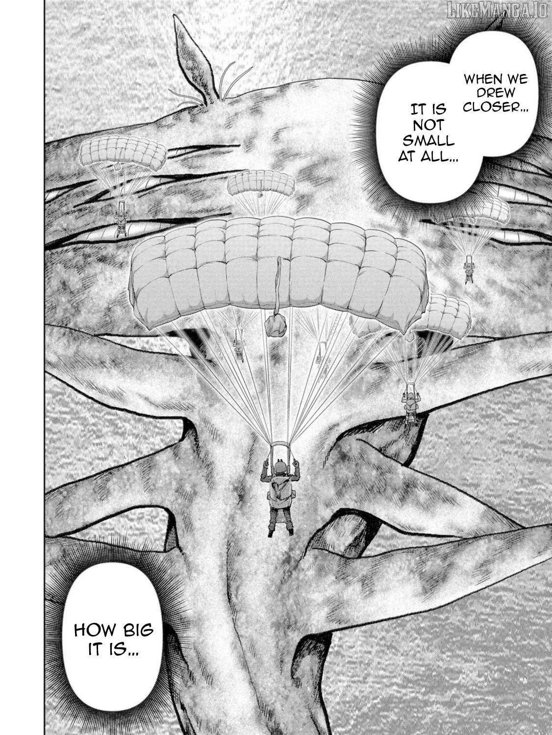 Read Task Force for Paranormal Disaster Management chapter 62 image 121 on Lezhin