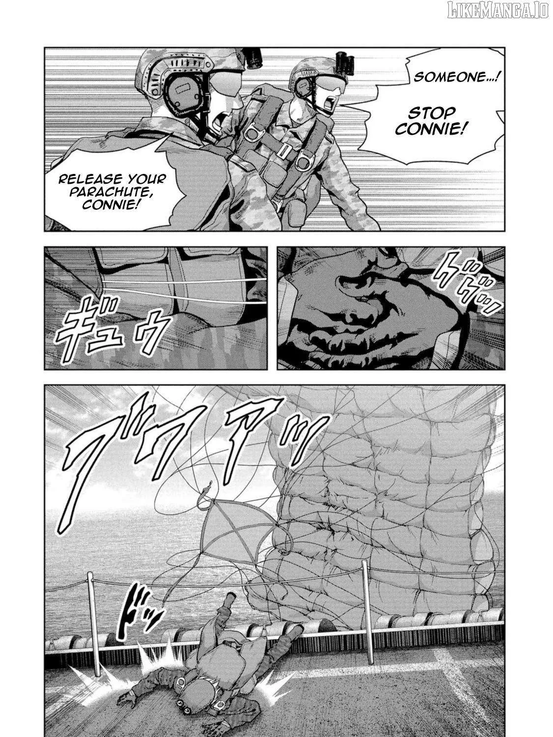 Read Task Force for Paranormal Disaster Management chapter 62 image 133 on Lezhin