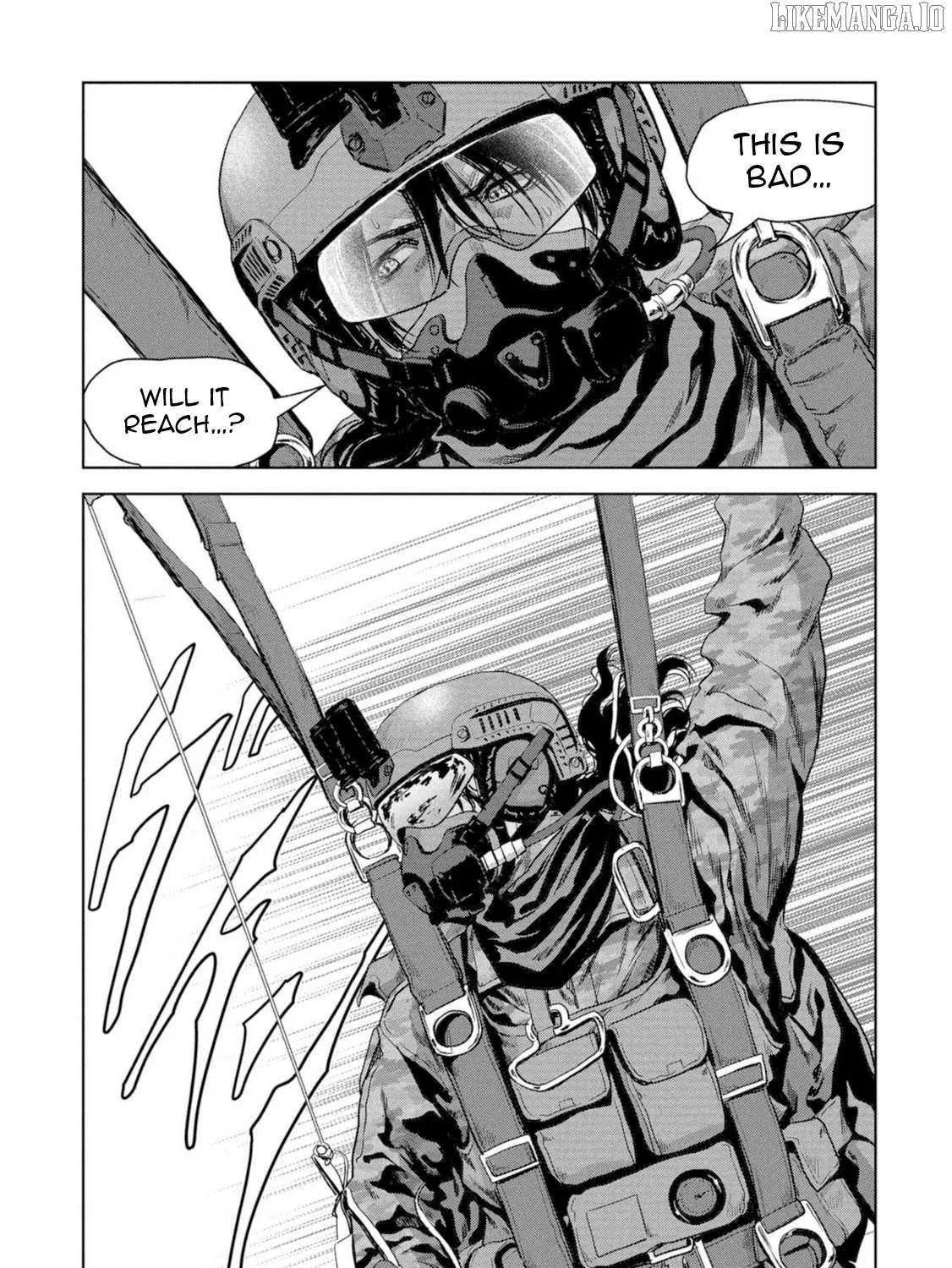 Read Task Force for Paranormal Disaster Management chapter 62 image 143 on Lezhin