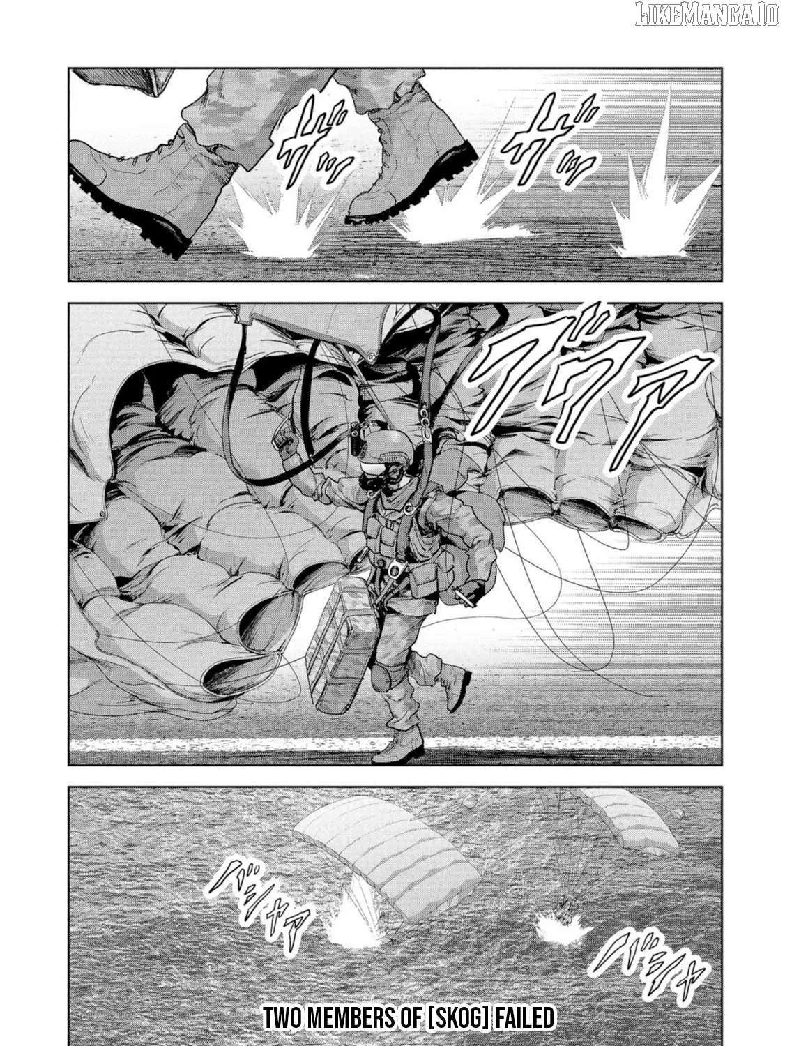Read Task Force for Paranormal Disaster Management chapter 62 image 147 on Lezhin