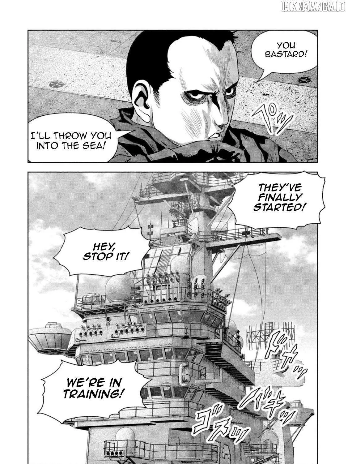 Read Task Force for Paranormal Disaster Management chapter 62 image 153 on Lezhin