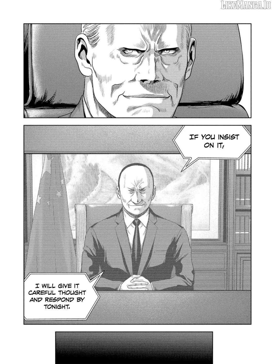 Read Task Force for Paranormal Disaster Management chapter 62 image 25 on Lezhin