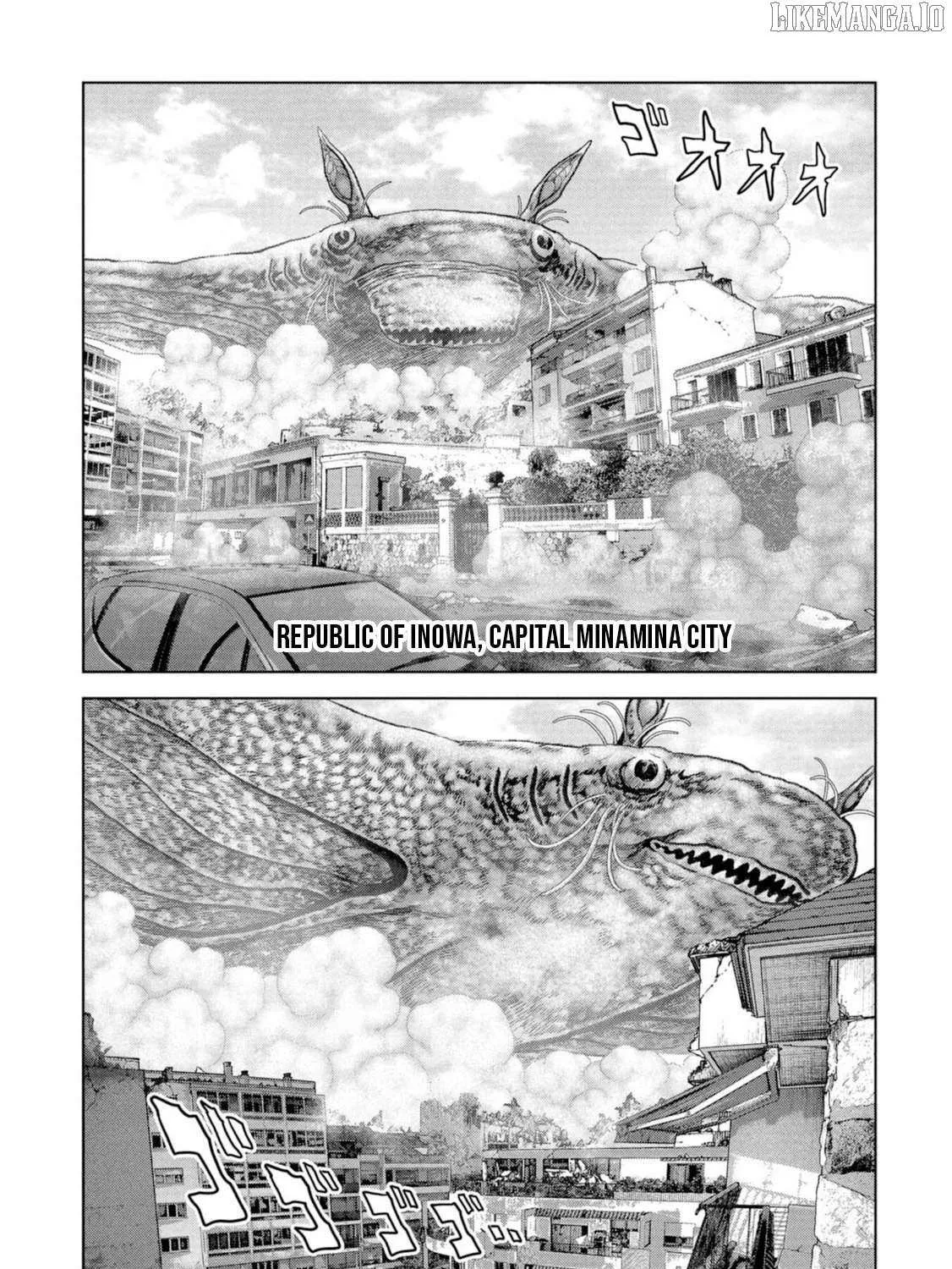 Read Task Force for Paranormal Disaster Management chapter 62 image 33 on Lezhin