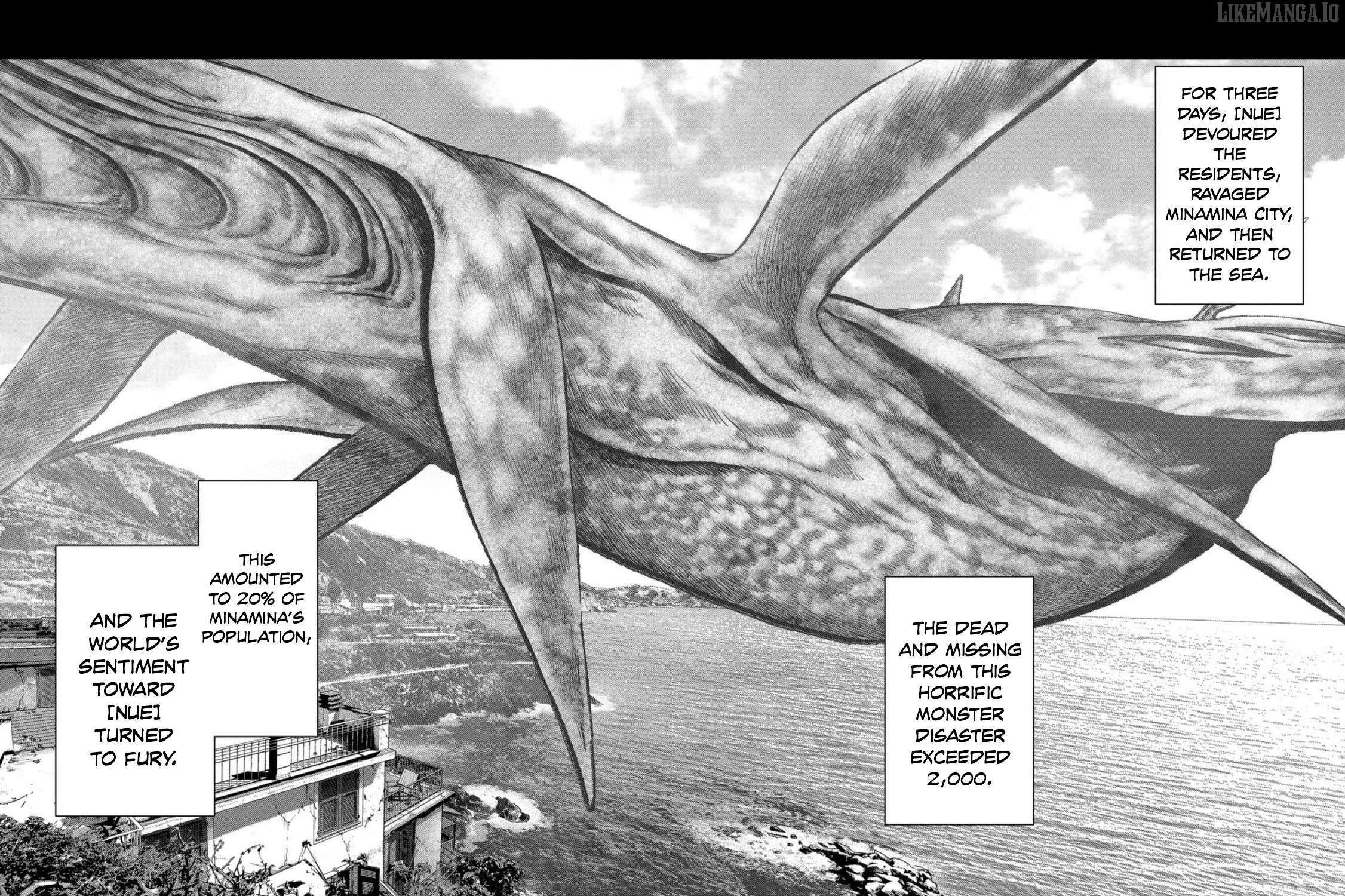 Read Task Force for Paranormal Disaster Management chapter 62 image 35 on Lezhin