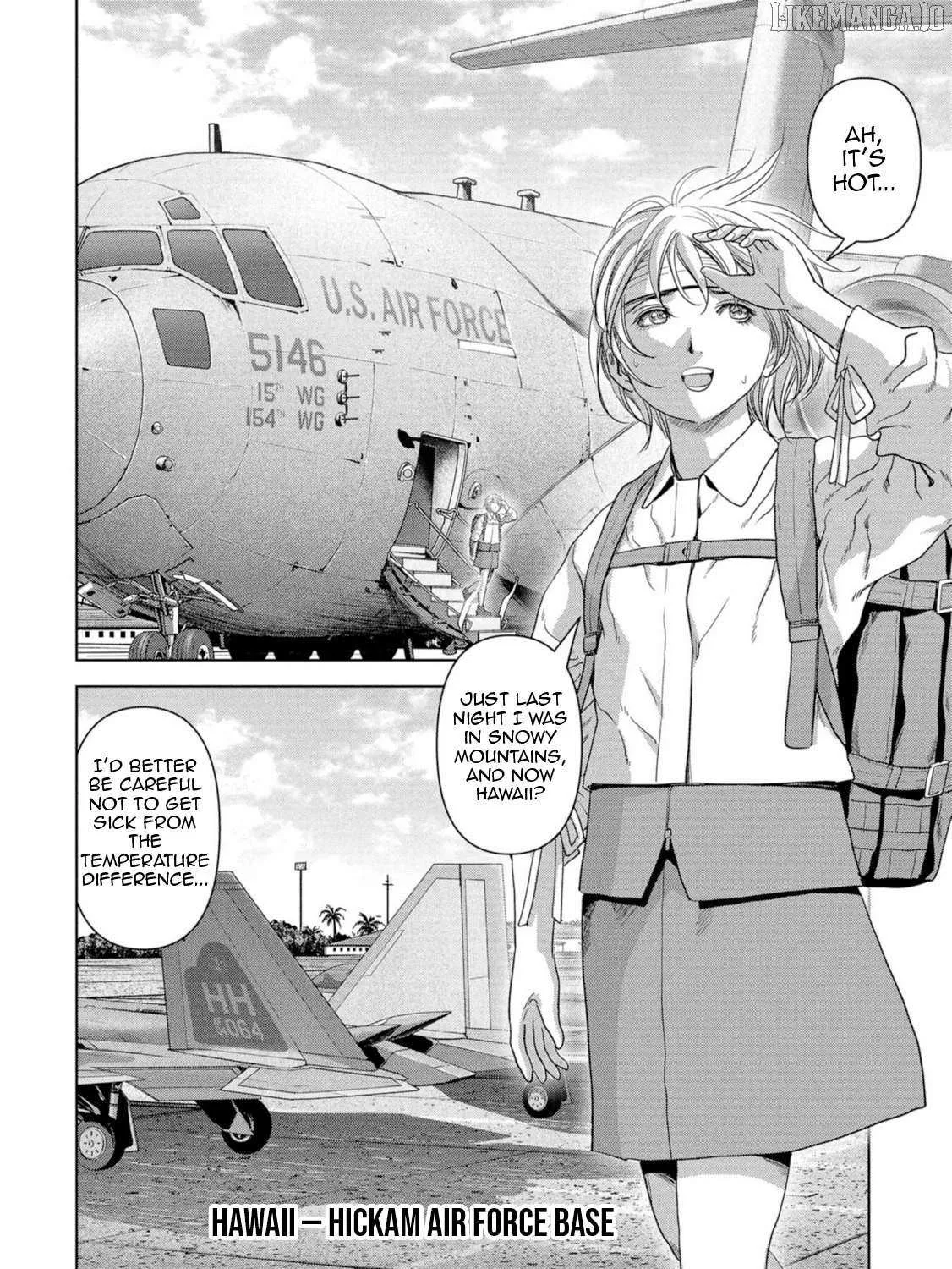 Read Task Force for Paranormal Disaster Management chapter 62 image 37 on Lezhin