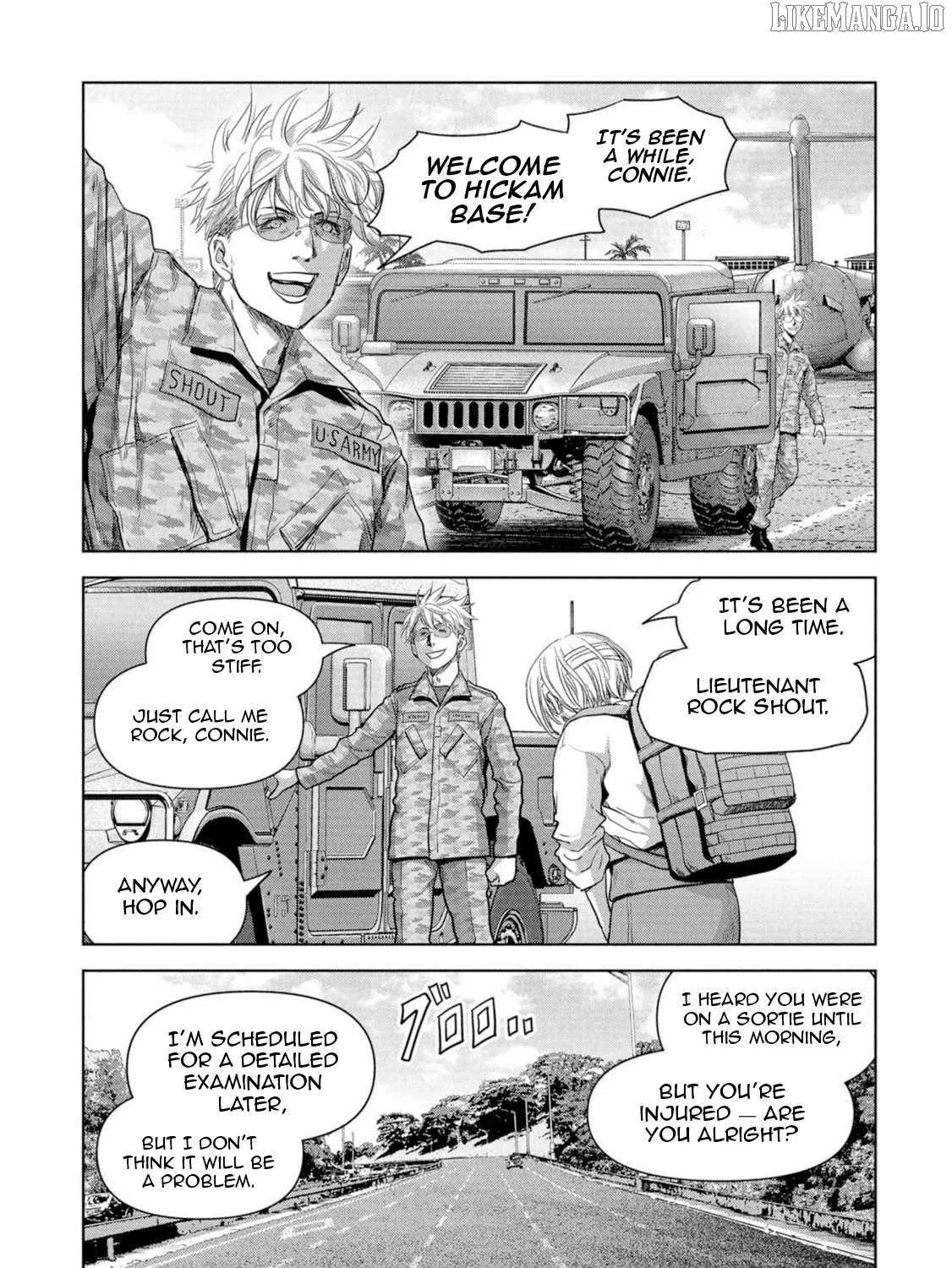 Read Task Force for Paranormal Disaster Management chapter 62 image 39 on Lezhin