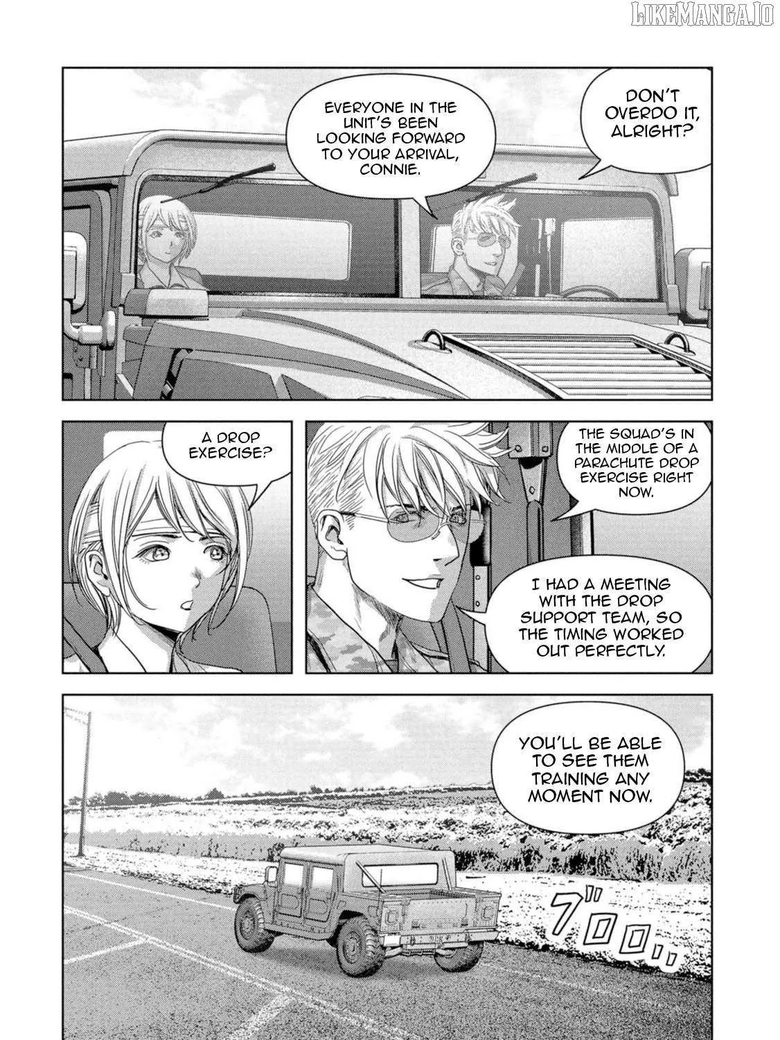 Read Task Force for Paranormal Disaster Management chapter 62 image 41 on Lezhin