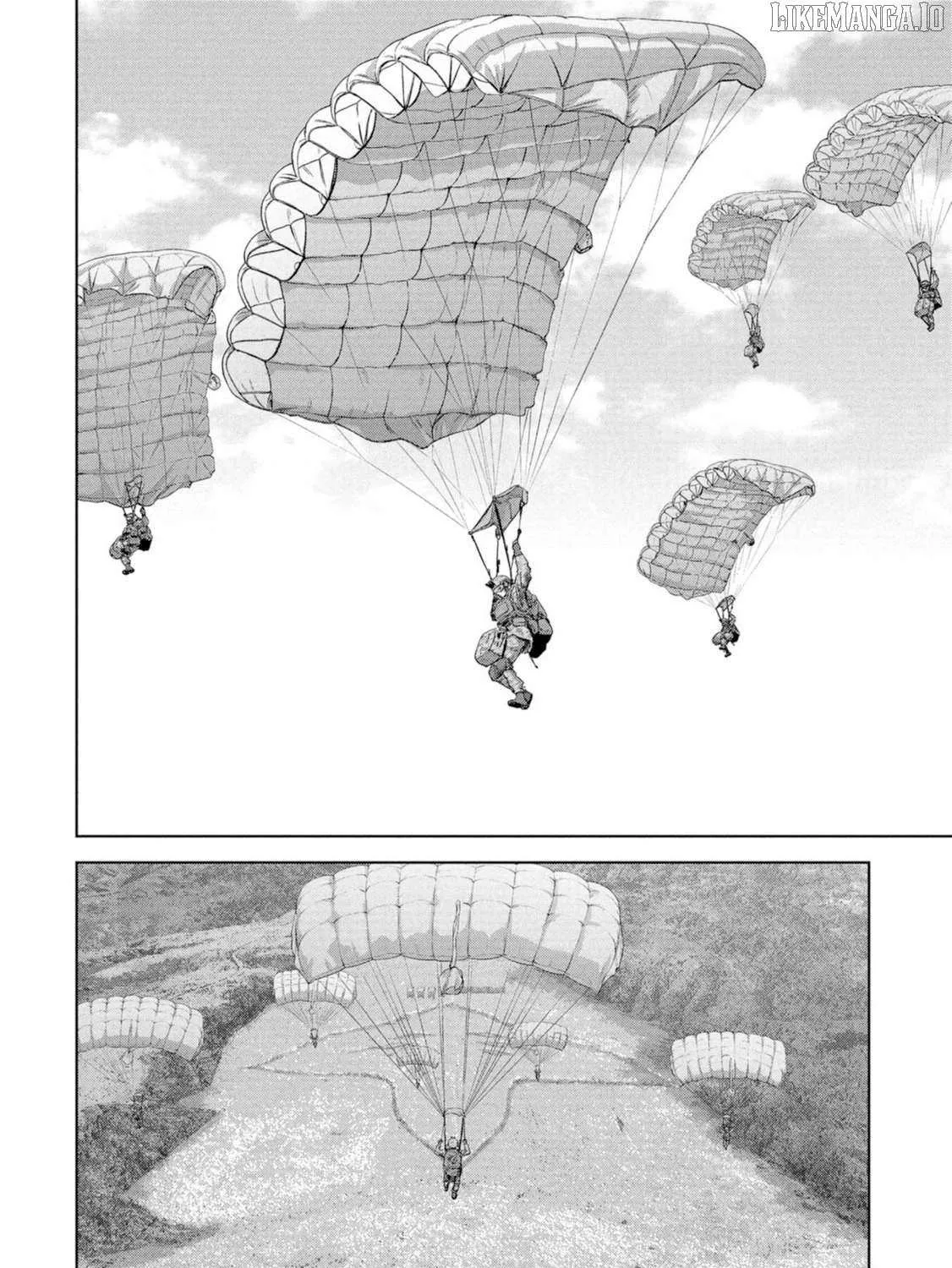Read Task Force for Paranormal Disaster Management chapter 62 image 45 on Lezhin