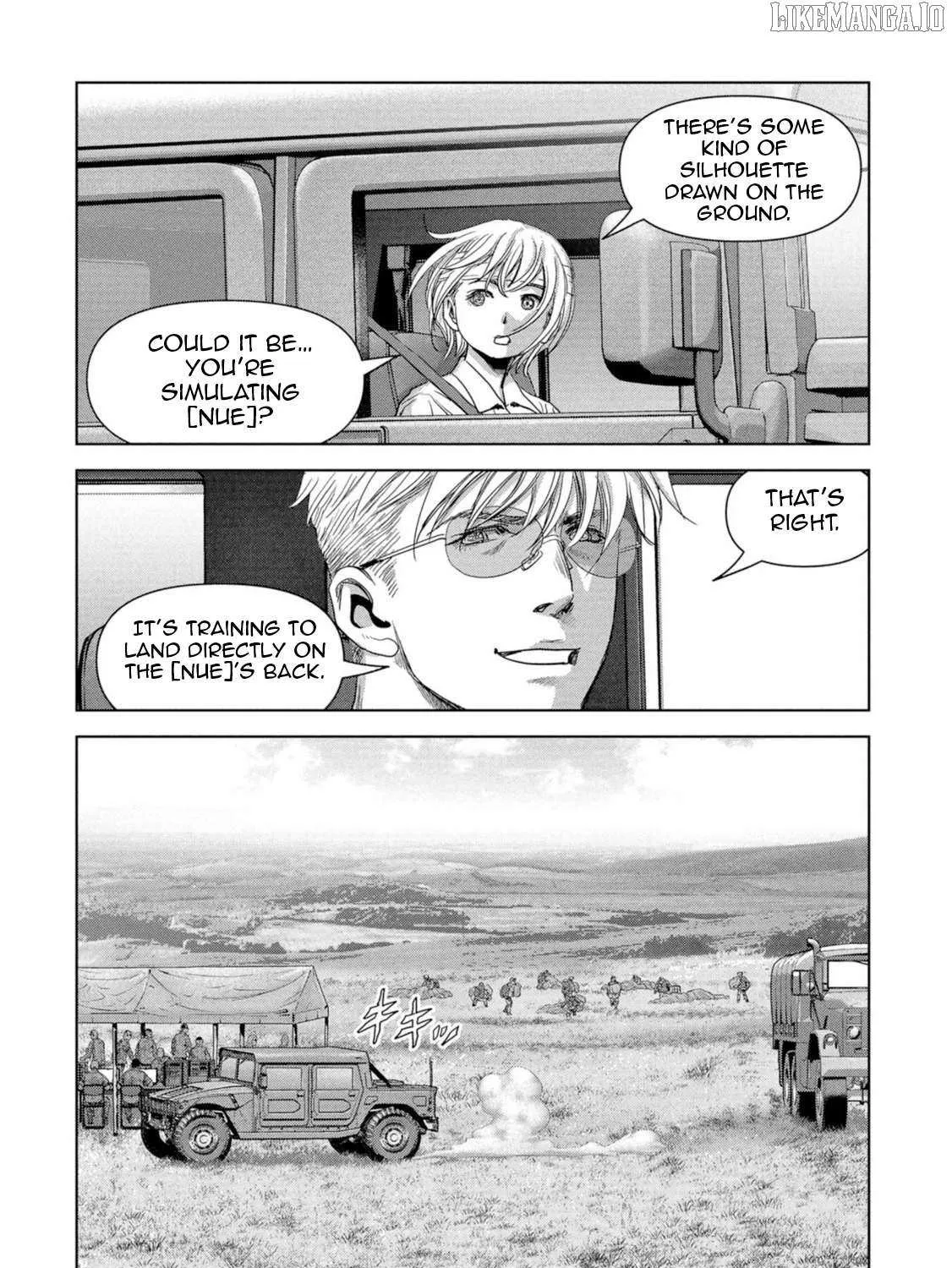 Read Task Force for Paranormal Disaster Management chapter 62 image 49 on Lezhin