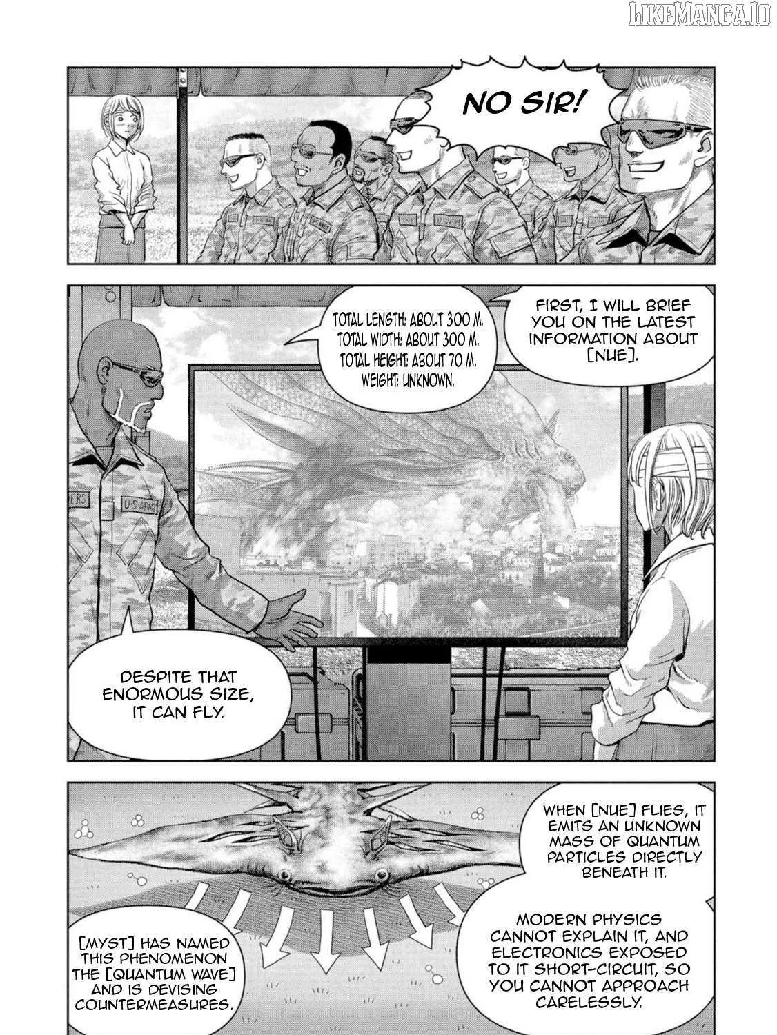 Read Task Force for Paranormal Disaster Management chapter 62 image 63 on Lezhin