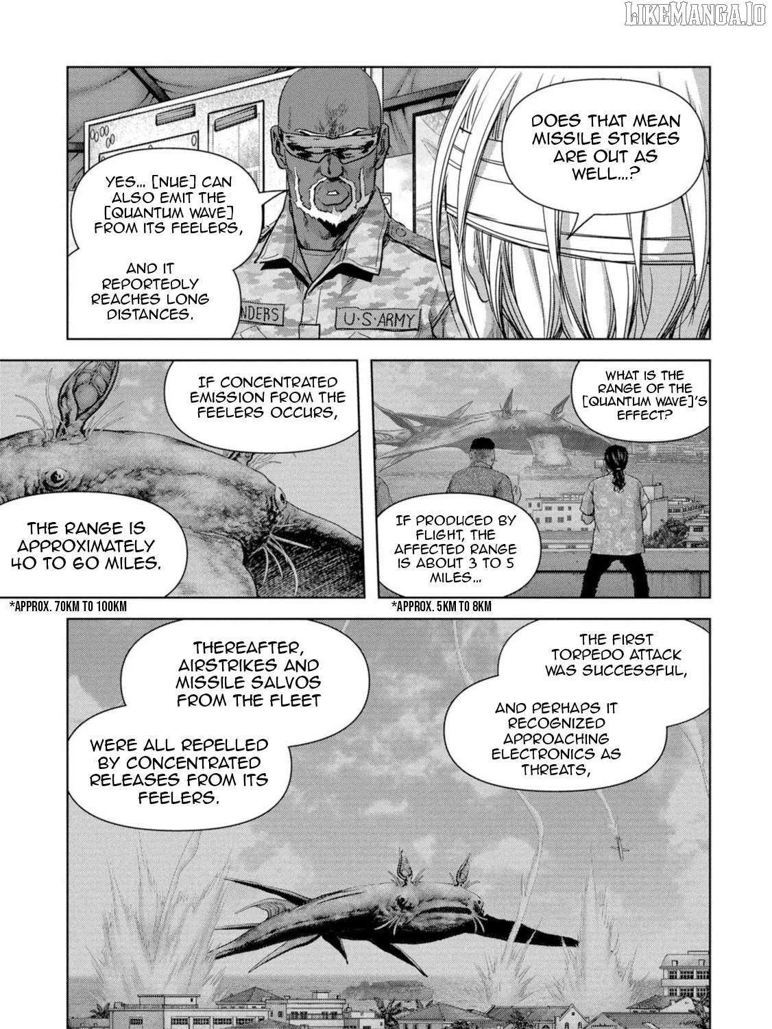 Read Task Force for Paranormal Disaster Management chapter 62 image 67 on Lezhin
