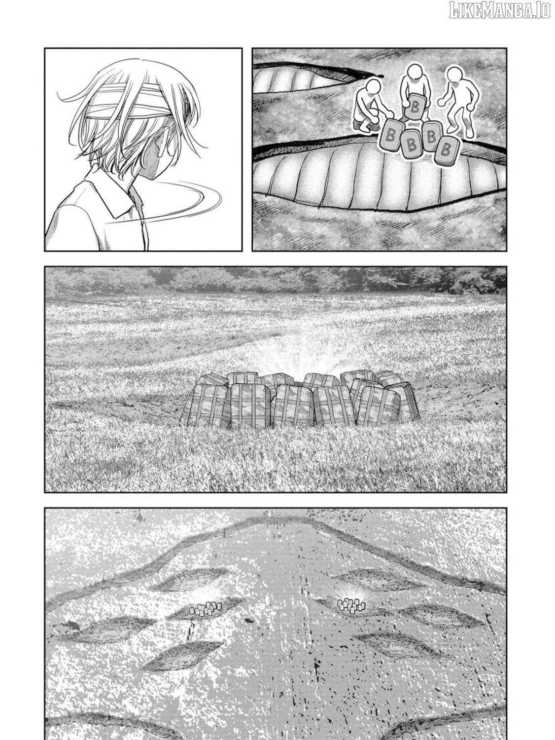 Read Task Force for Paranormal Disaster Management chapter 62 image 73 on Lezhin