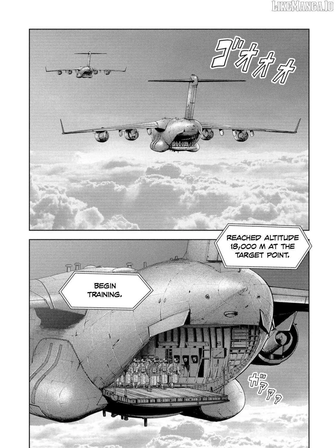 Read Task Force for Paranormal Disaster Management chapter 62 image 87 on Lezhin