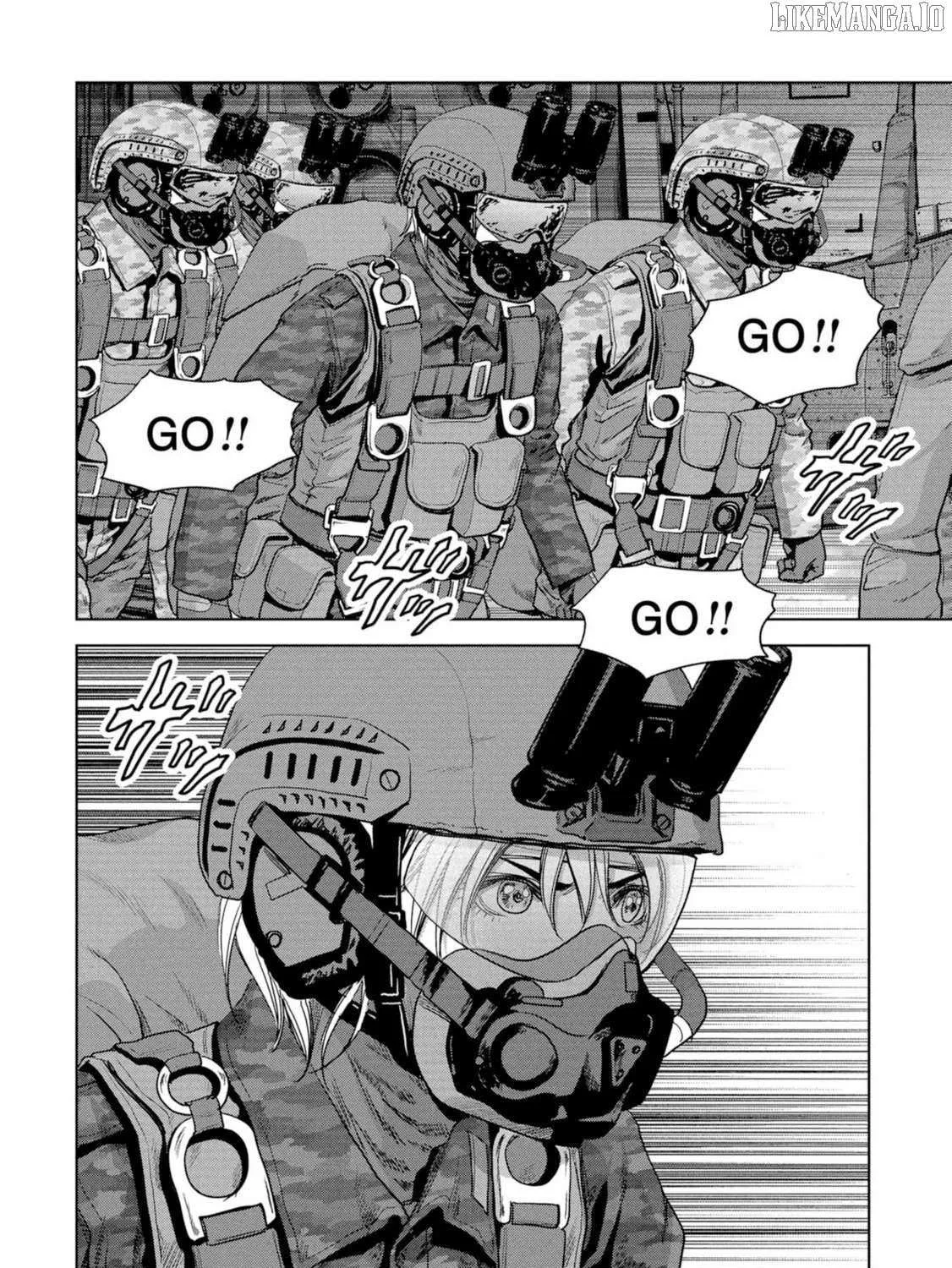 Read Task Force for Paranormal Disaster Management chapter 62 image 89 on Lezhin